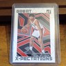 Panini Donruss 2022-23 Great X-Pectations Shaedon Sharpe #3 Portland Basketball