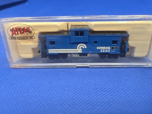 Caboose de visión extendida Atlas escala N 30241 calidad Conrail CR #22133 NUEVO N197 | Zustand: New