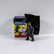 Super7 ToHo ReAction Godzilla Mystery Blind Box 57 Silver Screen B W MINT NEW