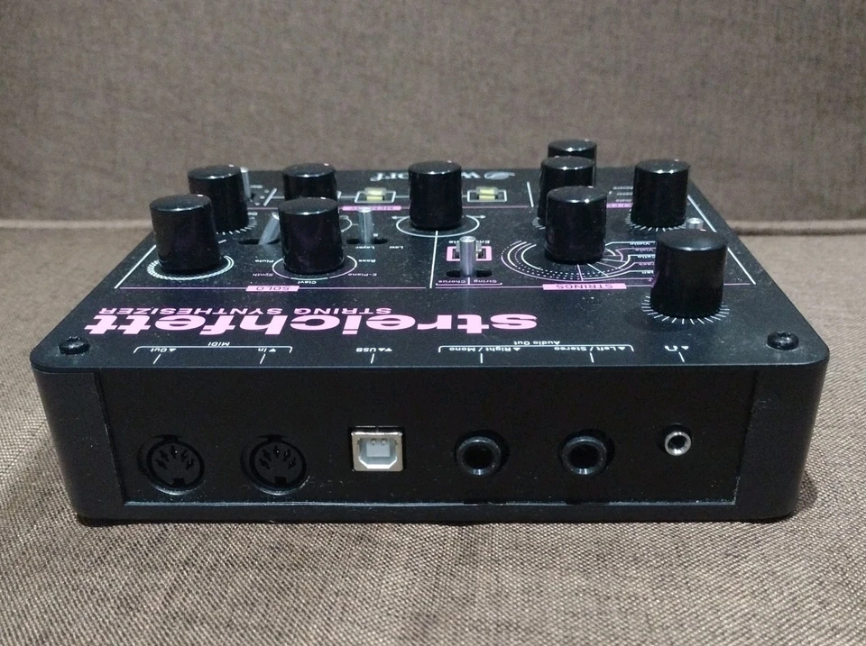 Waldorf Streichfett Desktop String Synthesizer - Image 4 of 4