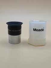 Meade Series 4000 Super Plossl 12.4mm Telescope Eyepiece 1.25" - W/Case