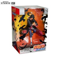 Naruto Shippuden Pvc-Statue: Itachi Uchiha (18 Cm)