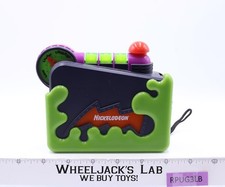 Blast Pak Personal Stereo Cassette Player 1995 Nickelodeon Vintage