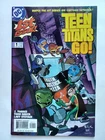 TEEN TITANS GO! 1 DC Comics 2004