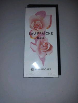 Eau Fraiche Rose 100ml
