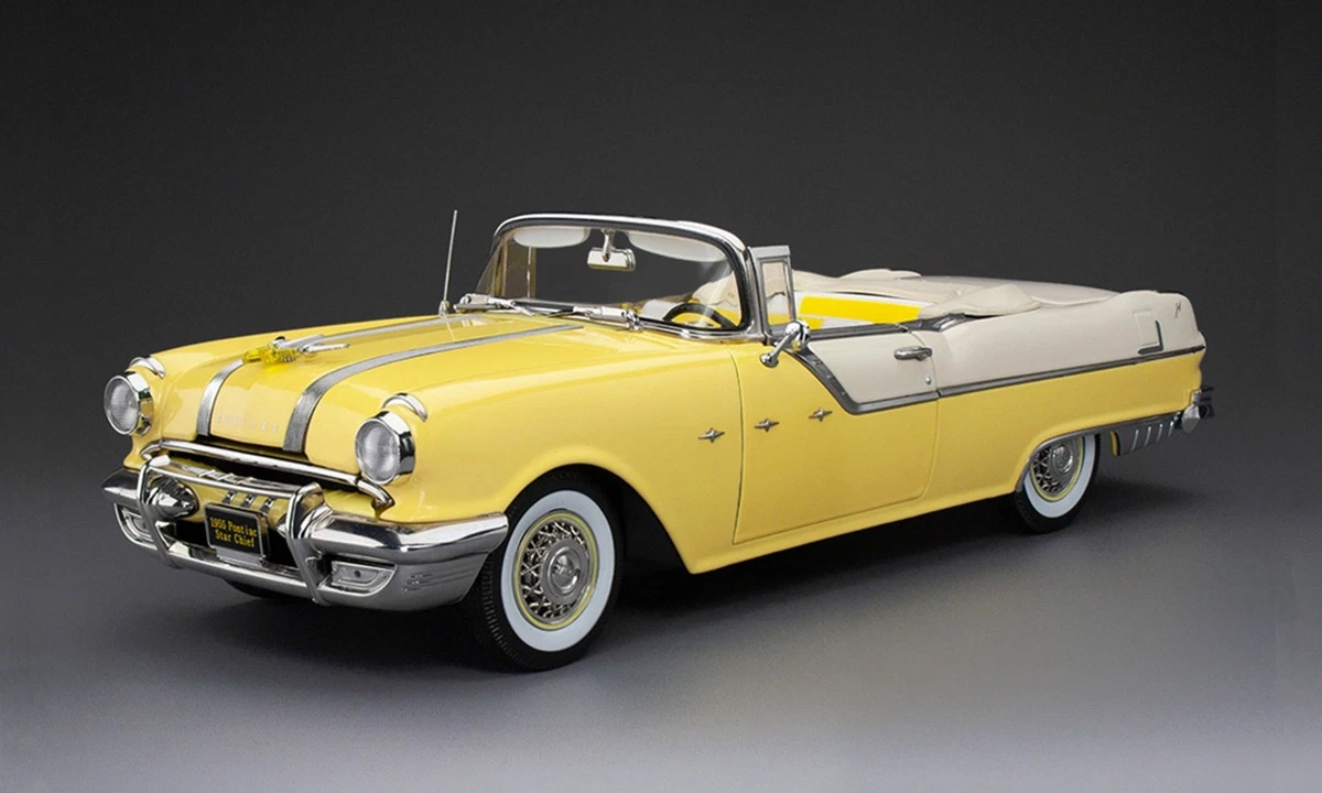 Sunstar Pontiac 1:18 Scale Diecast Cars, Trucks & Vans for sale | eBay