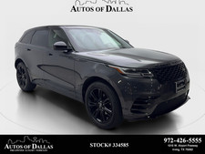 2022 Land Rover Range Rover Velar P250 R-Dynamic S NAV,CAM,PANO,HTD STS,BLIND