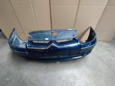 Stossstange Vorne Frontschürze KPKD Bleu Citroën C5 RC  2.2HDI 05BJ DF798