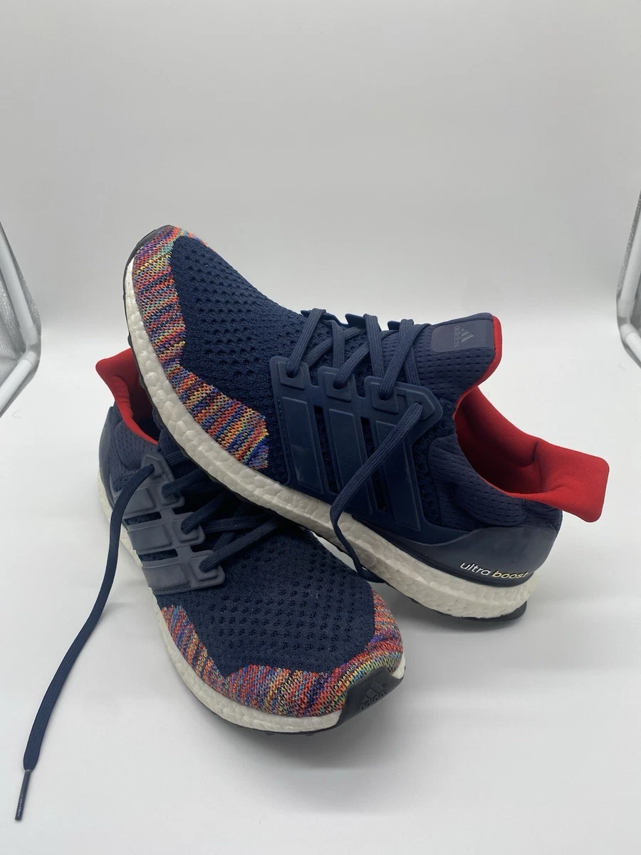 adidas gazelle silver green womens adidas Men's Ultraboost 1.0 Shoes, Size 10.5, Collegiate Navy/Black