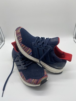 Adidas Ultra Boost 1.0 Retro Navy Multi Mens Size 11 BB7801 | eBay