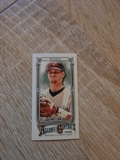 2025 Topps Allen & Ginter Brooklyn, New York - Craig Biggio #346 Mini
