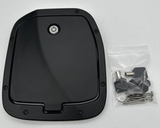Happyhorse Fuel Tank Cap Lock Black Aluminum Toyota Tacoma 2016-2022 Open Box