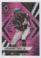2021 Panini Chronicles Phoenix Pink Pulsar Fernando Tatis Jr #22 0tv4