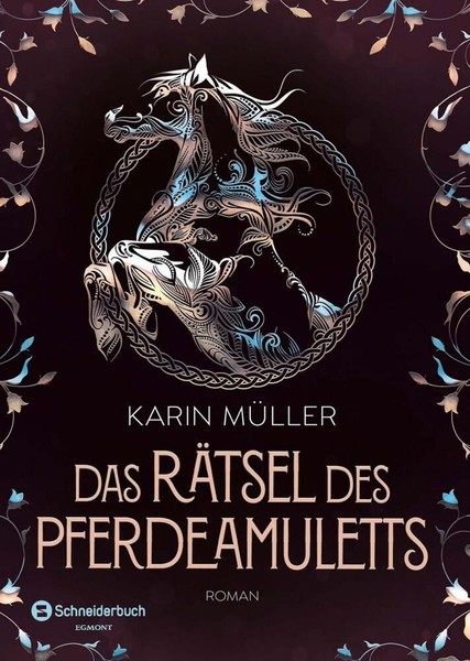 Karin MüLler / Das RäTsel Des Pferdeamuletts / 9783505143212-image