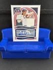 Seth Hernandez 2024 Panini Stars & Stripes Patch Auto Pirates