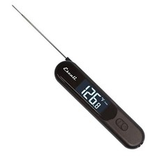Escali Infrared Surface and Digital Thermometer Stainless Steel Folding Probe