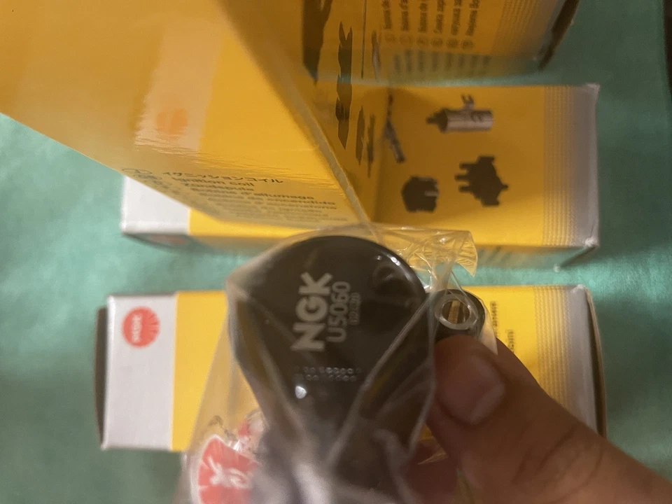Катушки зажигания NGK НОВЫЕ для Mazda/Ford - Изображение 4 из 4