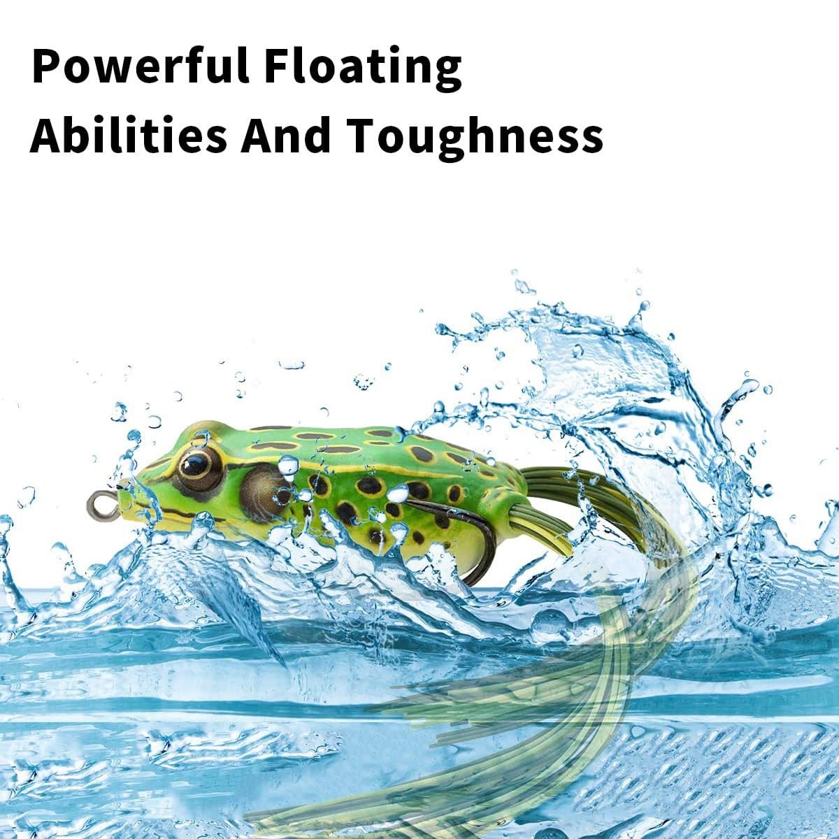 Fishing Lures Freshwater Tackle kit.crankbaits, Soft Lures, Jigs,Spoons and M... - Image 6