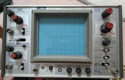 IWATSU SS-5702 oscilloscope DC-20MHz | eBay