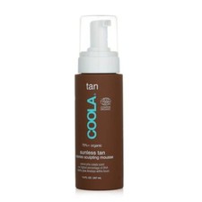 Coola Sunless Tan Express Sculpting Mousse Natural Pi a Colada 7fl.oz/207ml NEW