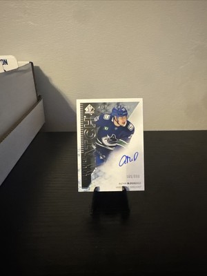 Aidan McDonough Retro Future Watch Auto 169/699 23-24 SPA #RFWA-AM