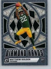 2025 Optic Matthew Golden Gold (Raw)