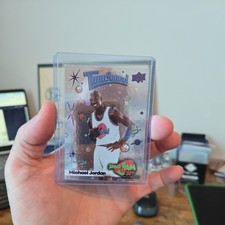 2021 Upper Deck Space Jam A New Legacy Trading Cards Checklist and Odds 22