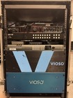 Complete Media Server Rack - 4 Output VIOSO servers With NVIDIA AT4000 GPU’s