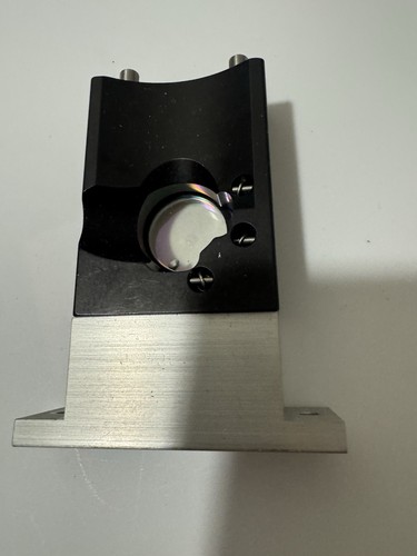 Cynosure Palomar Laser Mirror Lens Mount Assembly Optic 1304106000 Rev A