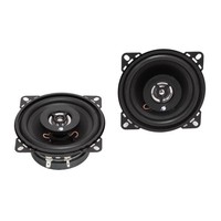 "Mta 4\" Koaxiale 2-Wege Autolautsprecher Paar, 70W Max, 35W Rms, 4 Ohm"