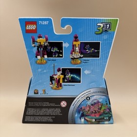 LEGO Dimensions: Starfire Fun Pack (71287) - New Sealed Teen Titans Go! Titan