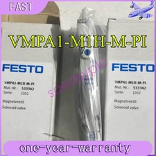 1PCS NEW for Festo VMPA1-M1H-M-PI 533342 Solenoid Valve VMPA1-M1H-M-PI Fast Ship