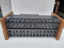 White Vintage Instruments Equalizer Model 4002 (2 counts)