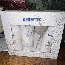 Birkenstock Deluxe Shoe Care Cleaning Kit Style# 40006