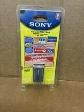 NOS Original Genuine OEM Sony NP-FP71 Battery Handycam Camcorder Sealed