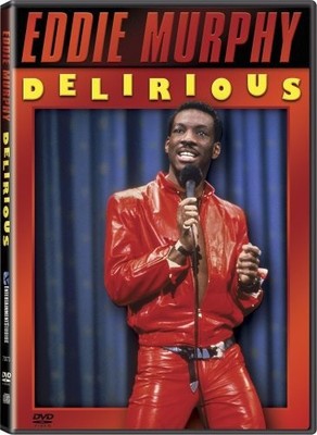 Eddie Murphy - Delirious [DVD], , Used; Good  DVD