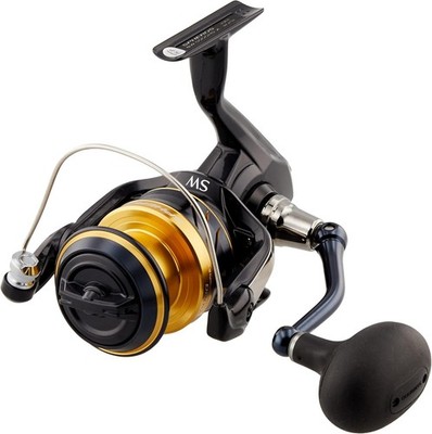 Shimano 21 Spheros SW 5000HG JDM Salzwasser Spinn Angelrolle NEU aus Japan