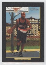 2006-07 Topps Turkey Red Black Jarrett Jack #83 3o2