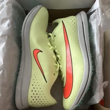 Nike Triple Jump Elite 2 Barely Volt/Hyper Orange Track  Field Size 11.5 men