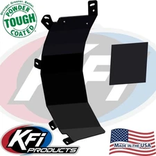 KFI 106110 & 106115 Pro-Poly Tapered Side Shields - Driver + Passenger Side