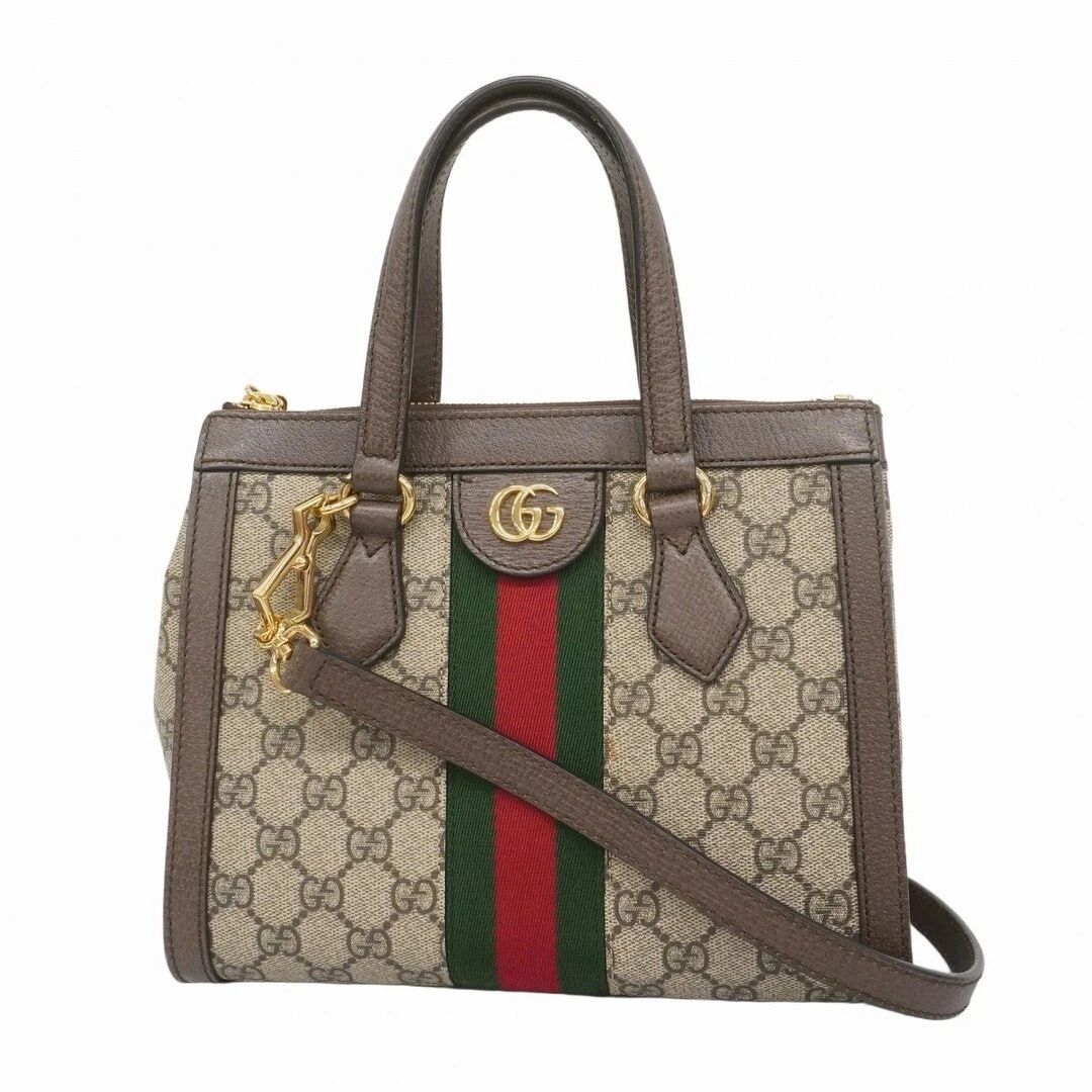Sac fourre tout Gucci Ophidia GG Supreme 547551