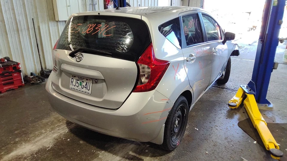 Cilindro maestro de embrague a través del 29/02/16 se adapta a 12-16 VERSA 1080817 Foto 4 de 4