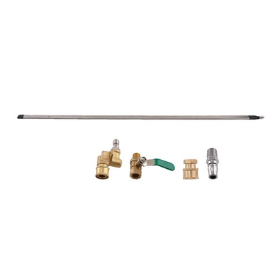 #ad 39.4in Radiator Cleaning Wand for Car Truck Equipment High Pressure Flush Tool $41.95