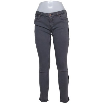 Custommade, Jeans, Größe: 28, Grau, Elasthan/Lyocell/Polyester/Viskose #WpI