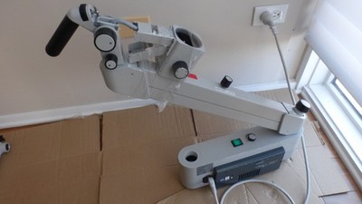 ZEISS  KSK 150 COLPOSCOPE FOR PARTS
