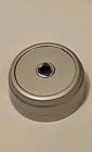 Vtg 1994 TMNT Micro Mutant Tokka Playset TUB (silver) Accessory  (Part Only)