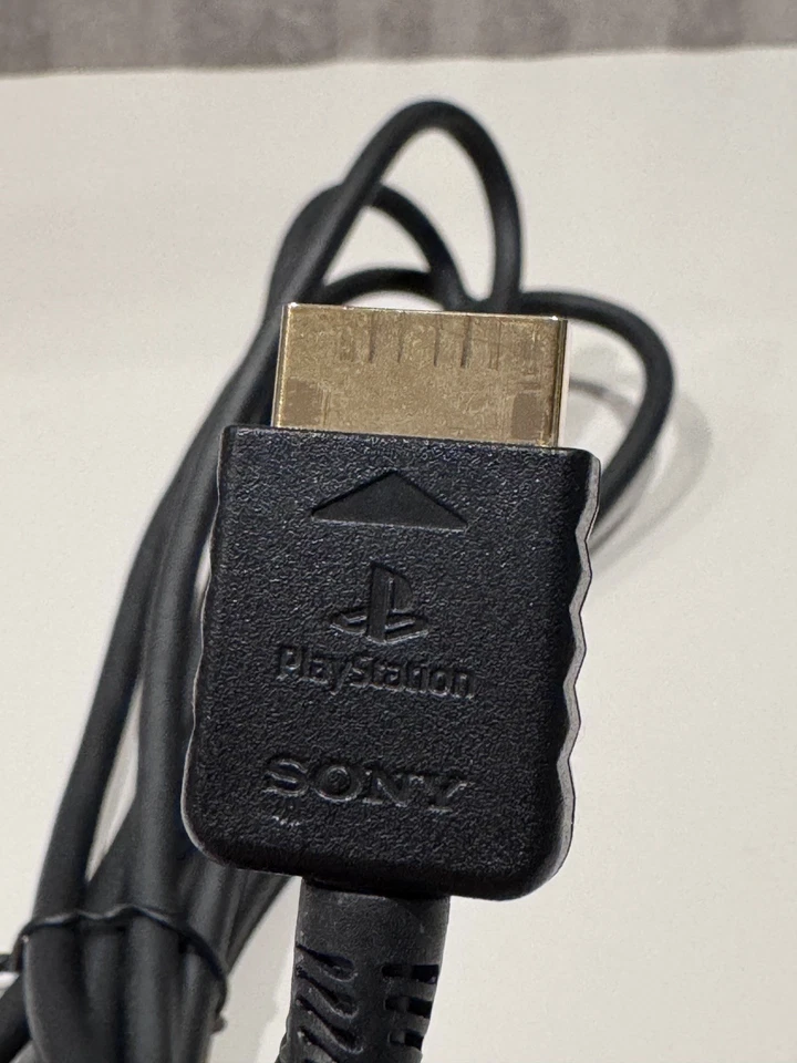 Cable AV Componente Sony Playstation 2/3 SCPH-10490 u/98044 OEM OFICIAL  - Imagen 3 de 4