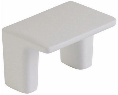 Schaub and Company 211036 Suave 1-1/4'' Center to Center Luxury - White