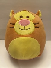 Squishmallow Kellytoy Plush Disney Winnie the Pooh Tigger 8-inch Plush