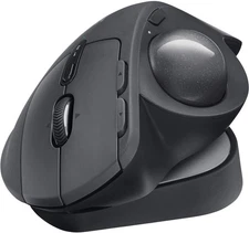 Logitech MX Ergo Plus Wireless Trackball Mouse